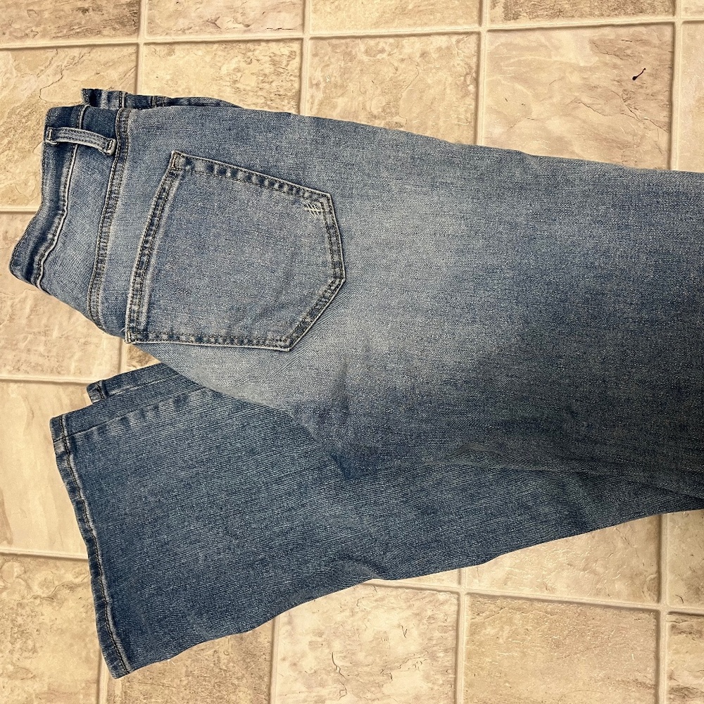 Silver Jeans